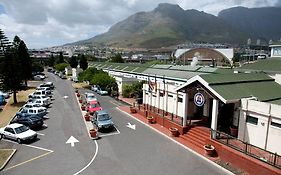 Train Lodge Cape Town